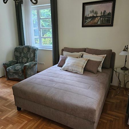 Villa Ottilia Studio Шіофок Екстер'єр фото