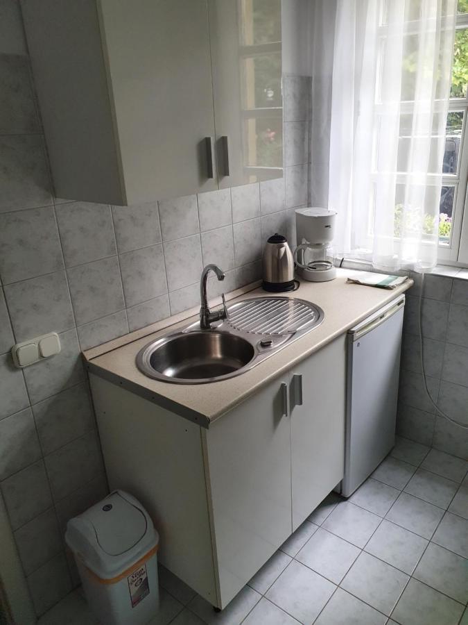 Villa Ottilia Studio Шіофок Екстер'єр фото