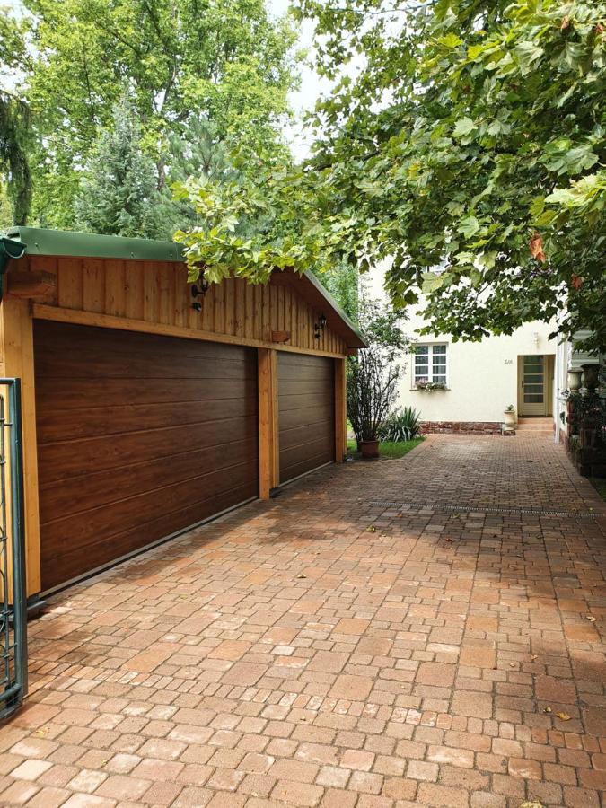 Villa Ottilia Studio Шіофок Екстер'єр фото