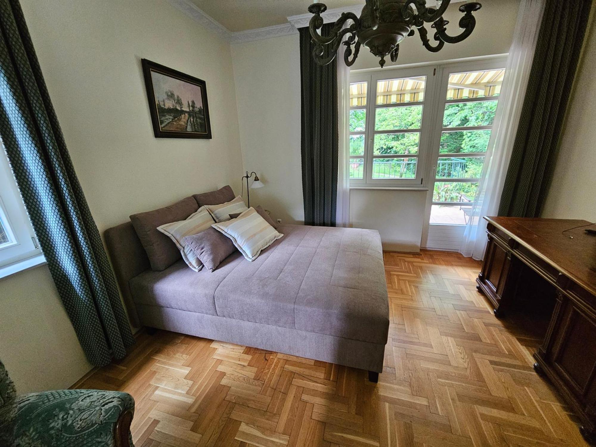 Villa Ottilia Studio Шіофок Екстер'єр фото