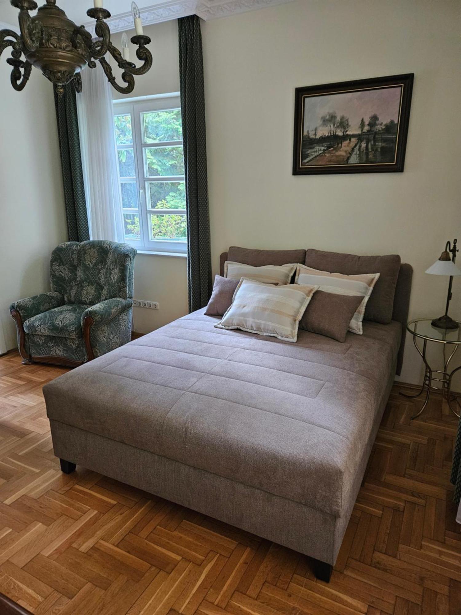 Villa Ottilia Studio Шіофок Екстер'єр фото